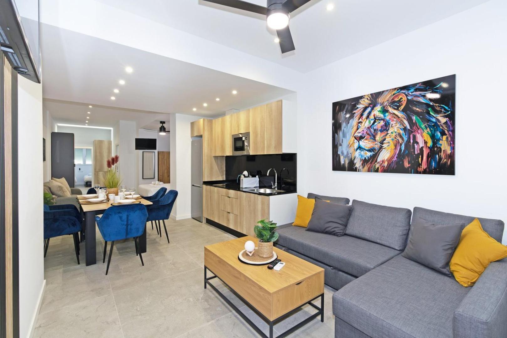 Guestready - A Lovely Studio In La Saidia Валенсія Екстер'єр фото